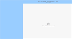 Desktop Screenshot of mrmicrophone.com